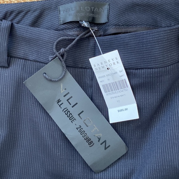 COPY - Nili Lotan Astor Pant size 10 - Picture 3 of 8